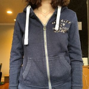 Superdry full zip jacket